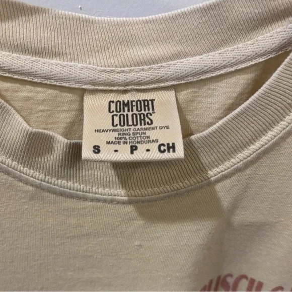 Comfort Colors Graphic Tee - Picture 3 of 3